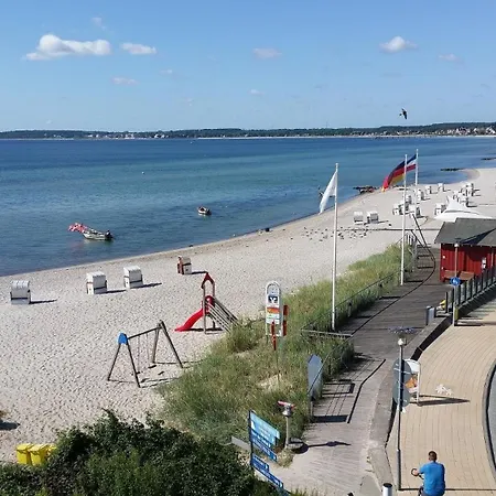 Appartement Strandresidenz Ankerplatz Sierksdorf