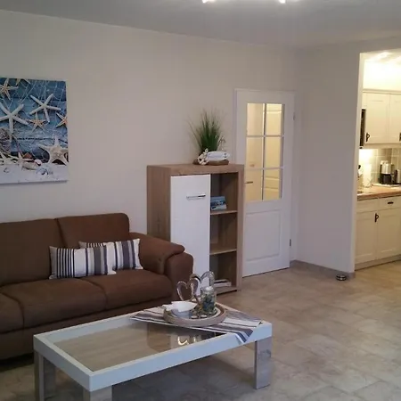 Appartement Strandresidenz Ankerplatz