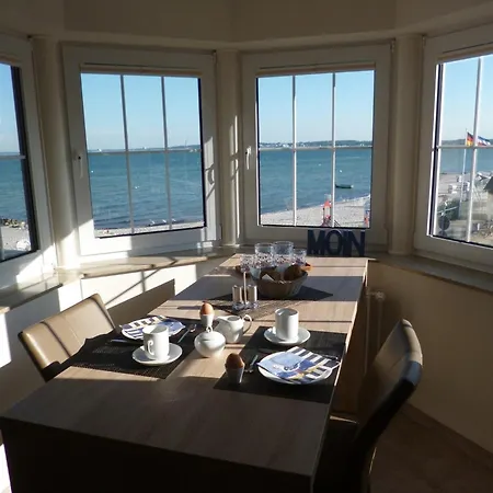 Appartement Strandresidenz Ankerplatz *