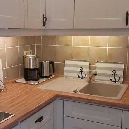 Appartement Strandresidenz Ankerplatz Sierksdorf
