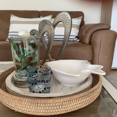 Appartement Strandresidenz Ankerplatz