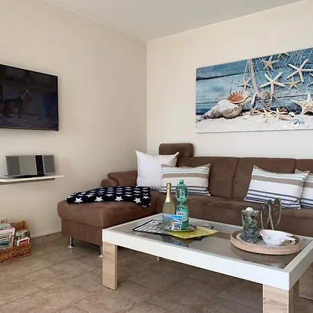 Appartement Strandresidenz Ankerplatz *