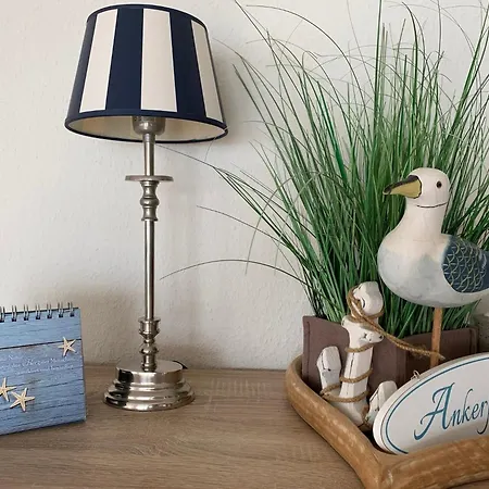 Appartement Strandresidenz Ankerplatz
