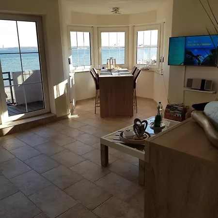 Strandresidenz Ankerplatz Appartement *