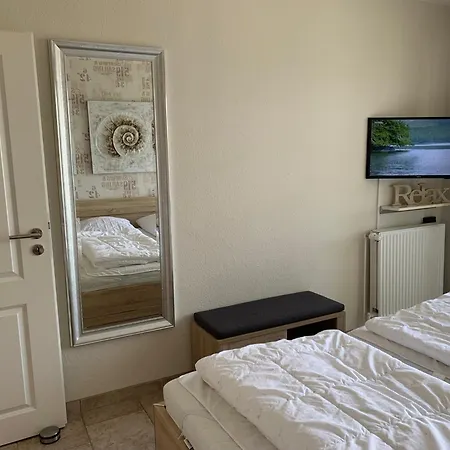 Strandresidenz Ankerplatz Appartement Sierksdorf
